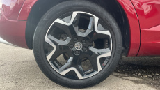 Vauxhall Grandland 1.2 Turbo Ultimate 5dr Petrol Hatchback